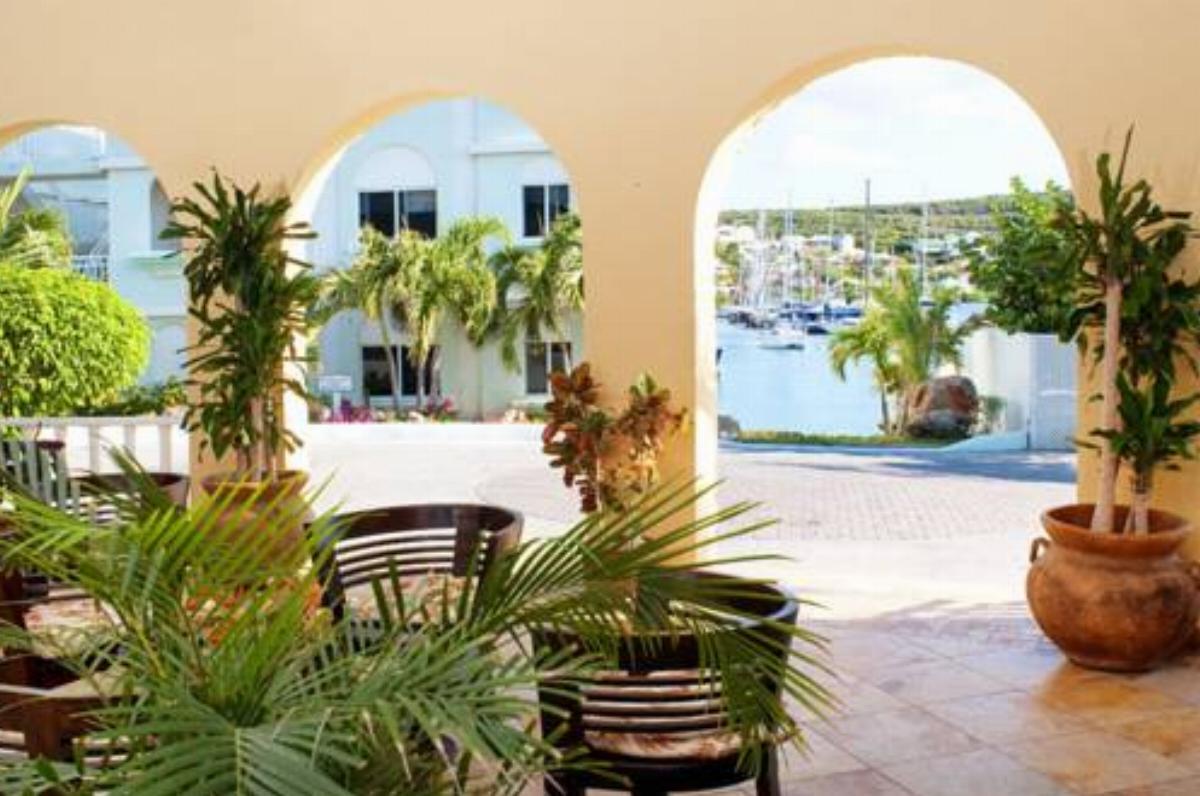 Oyster Bay Beach Resort Hotel Dawn Beach Sint Maarten