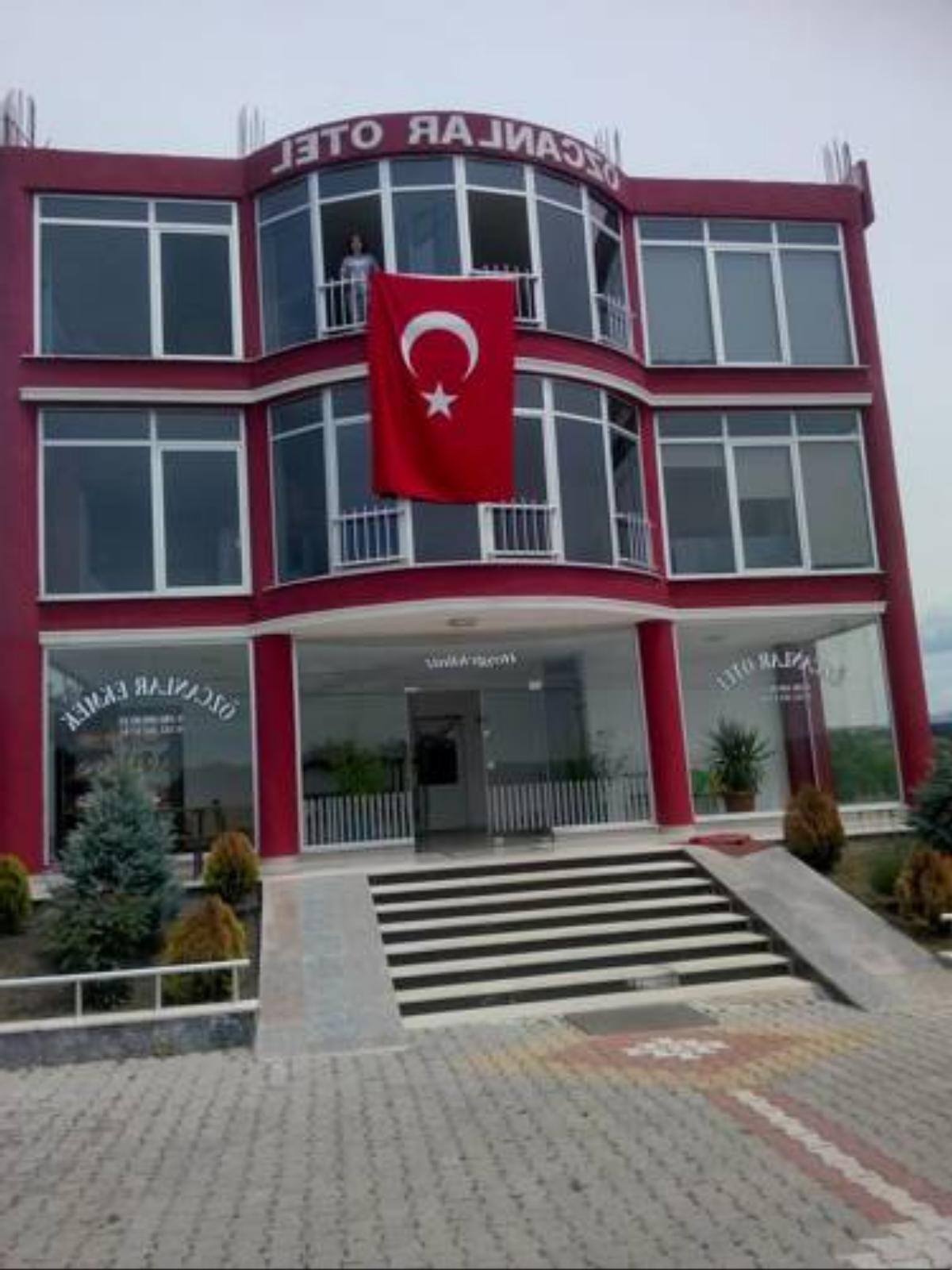 Ozcanlar Otel Hotel Hamdibey Turkey