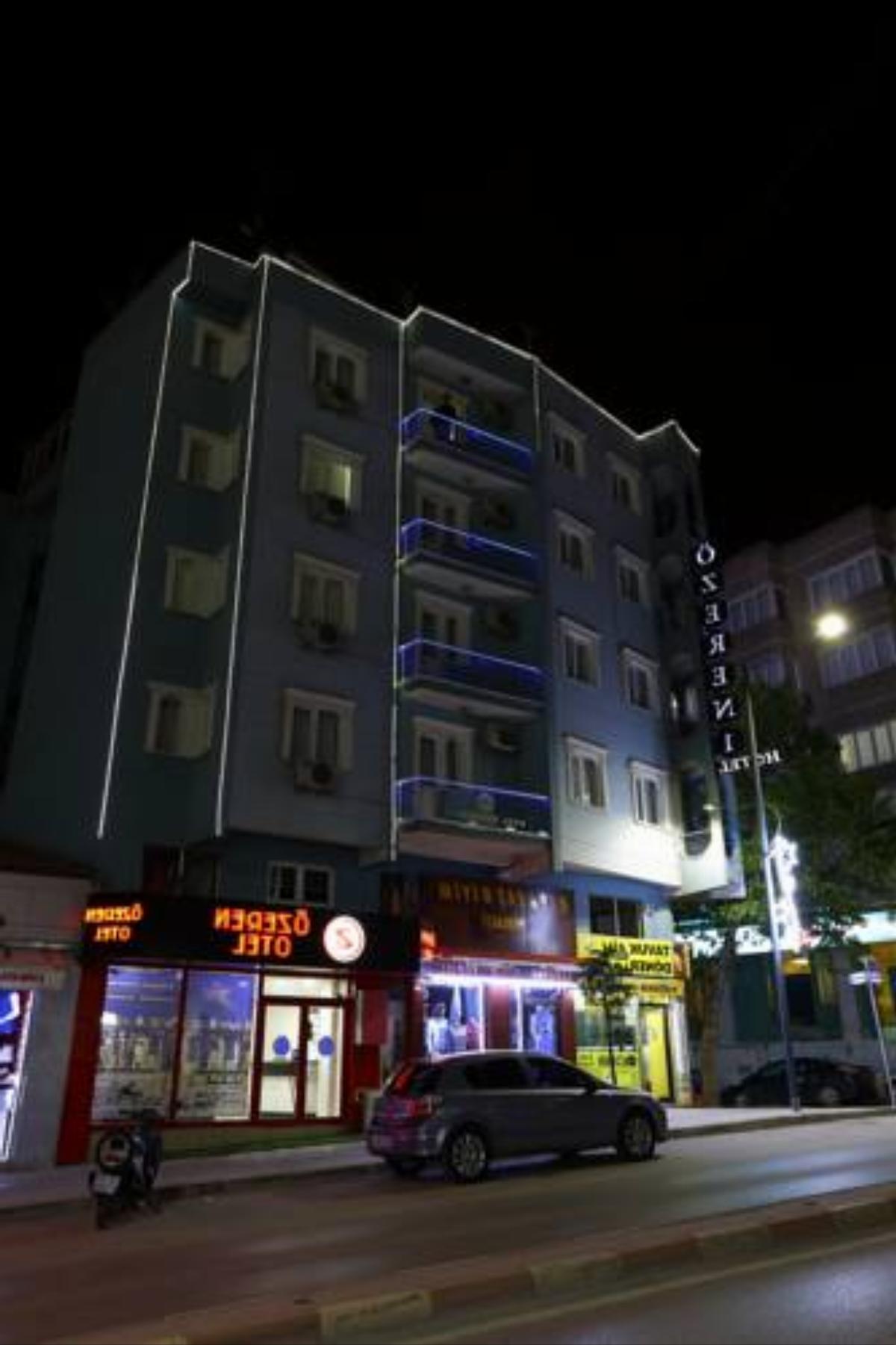 Ozeren 1 Hotel Hotel Burdur Turkey