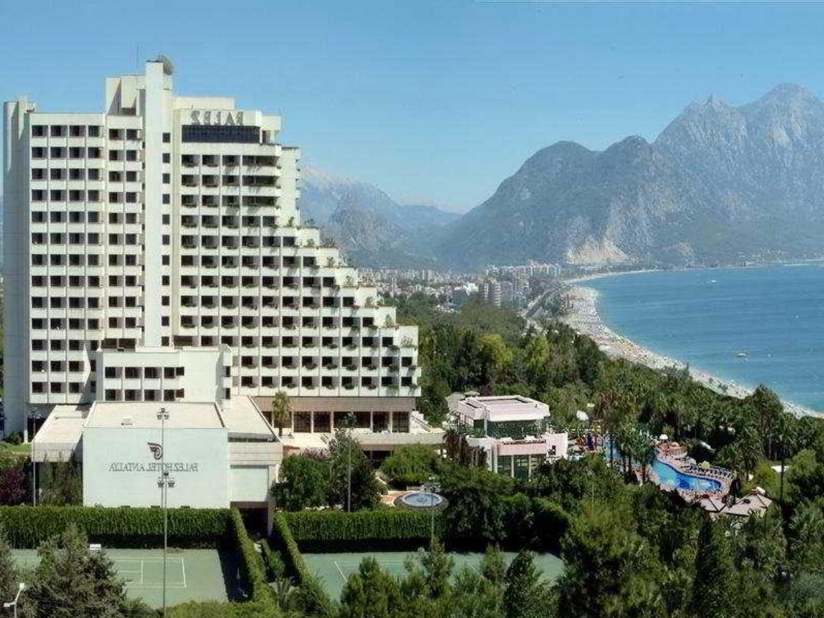 Özkaymak Falez Hotel Hotel Antalya Turkey