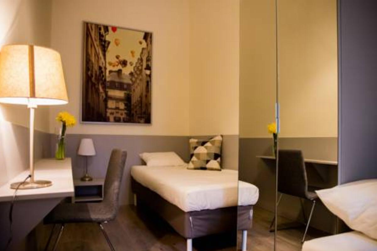 Ozone Private Rooms Hotel Budapest Hungary