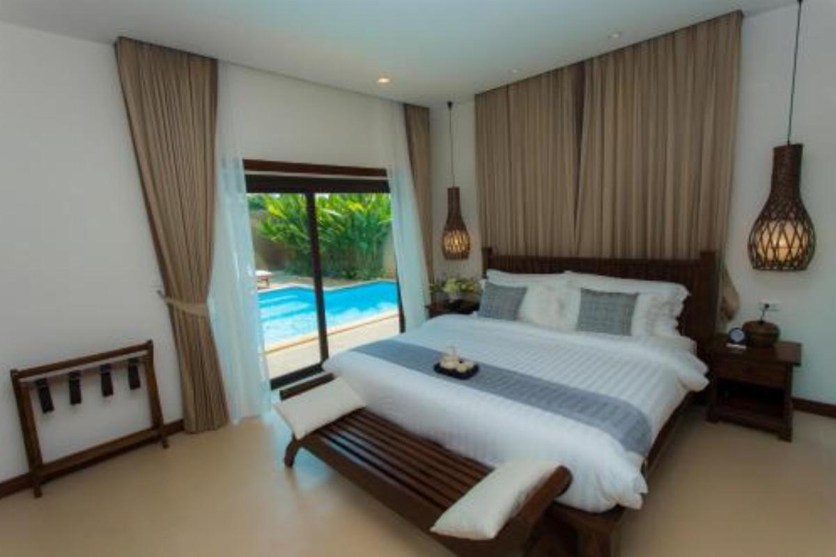 Ozone Villa Phuket Hotel Ban Pa Khlok Thailand