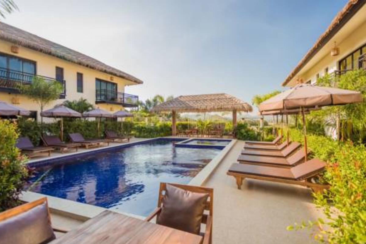 Pa Prai Villa at The Plantation Hotel Pran Buri Thailand
