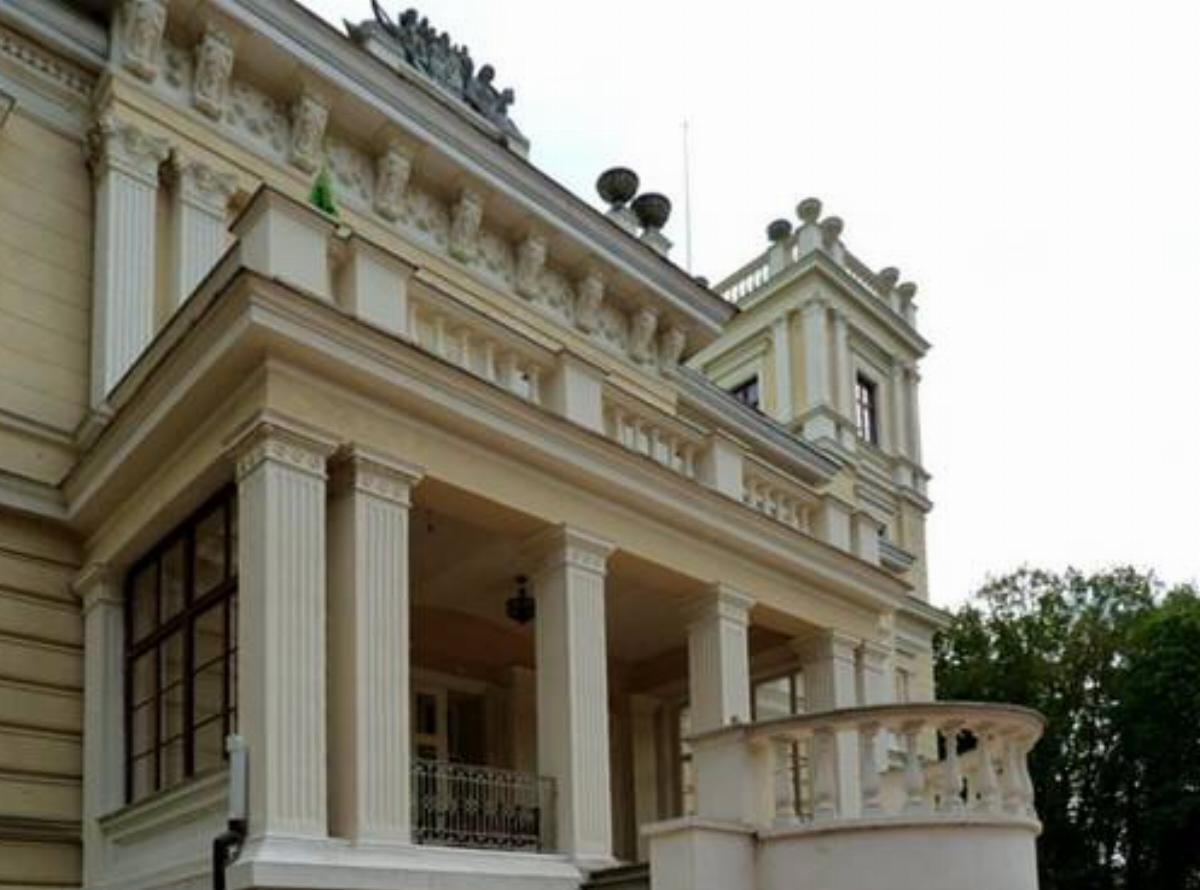 Pałac Biedrusko Hotel Biedrusko Poland