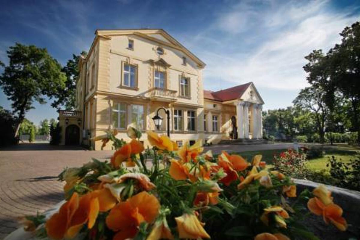 Pałac Piorunów & Spa Hotel Kwiatkowice Poland