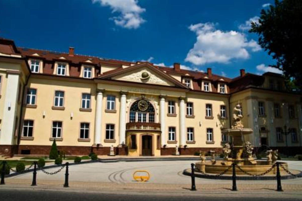 Pałac Saturna Hotel Czeladź Poland