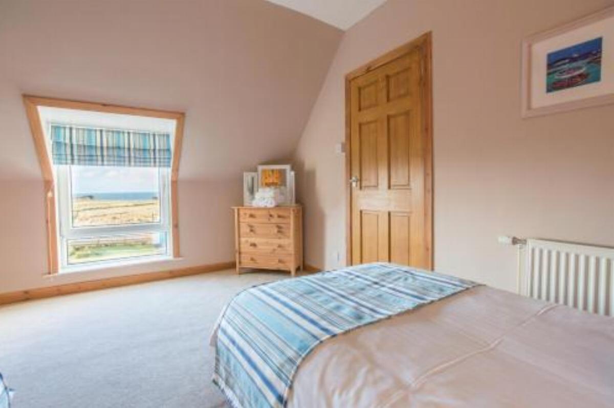 Pabbay House Self Catering Hotel Back United Kingdom