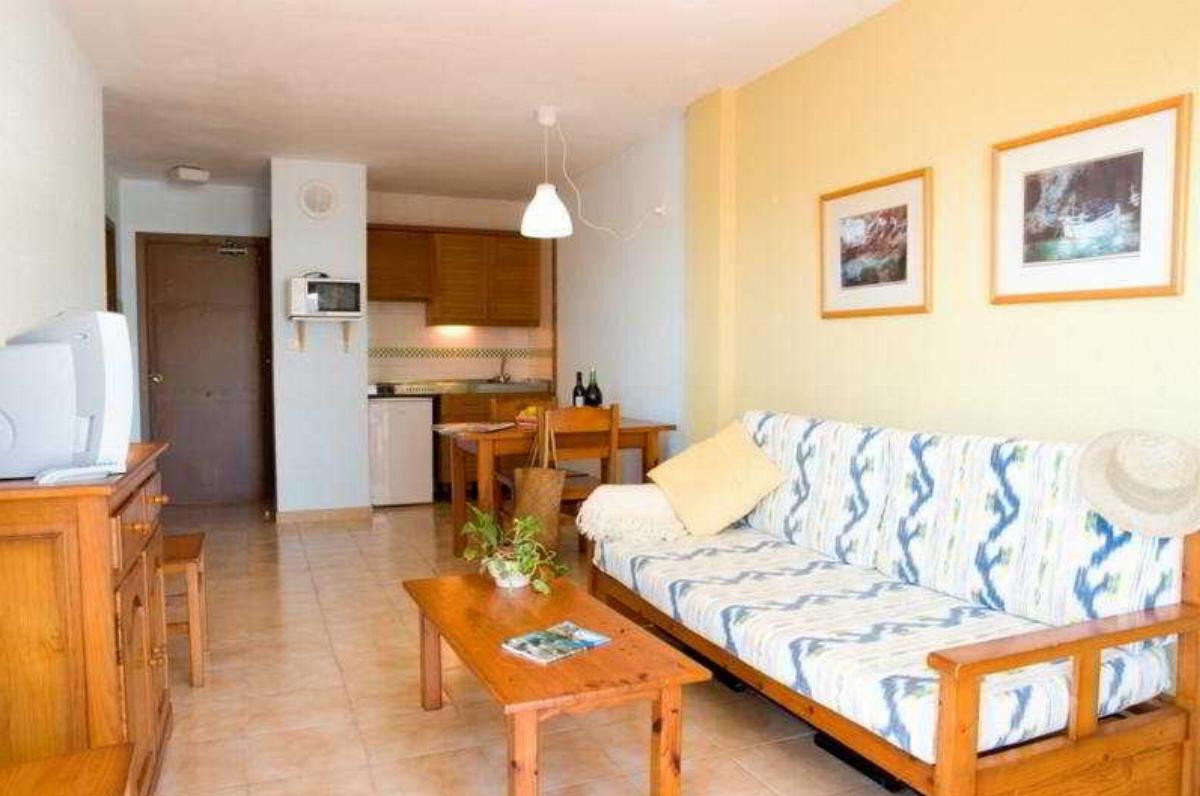 Pabisa Orlando Aparthotel Hotel Majorca Spain