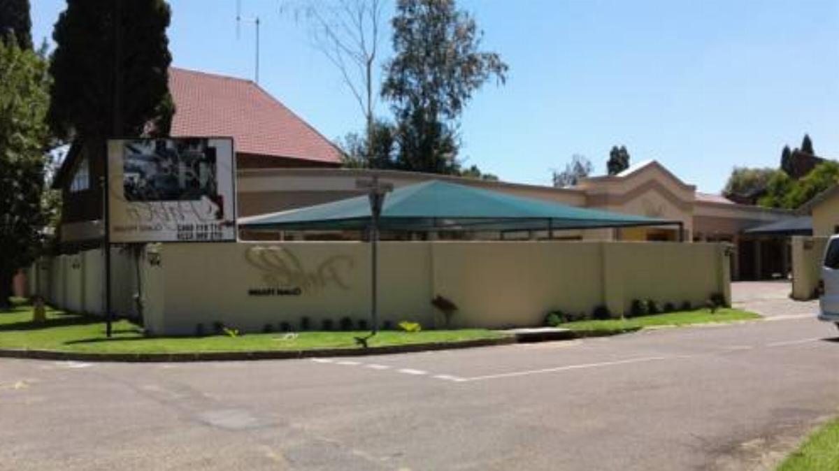 Pablo Guesthouse Hotel Ermelo South Africa
