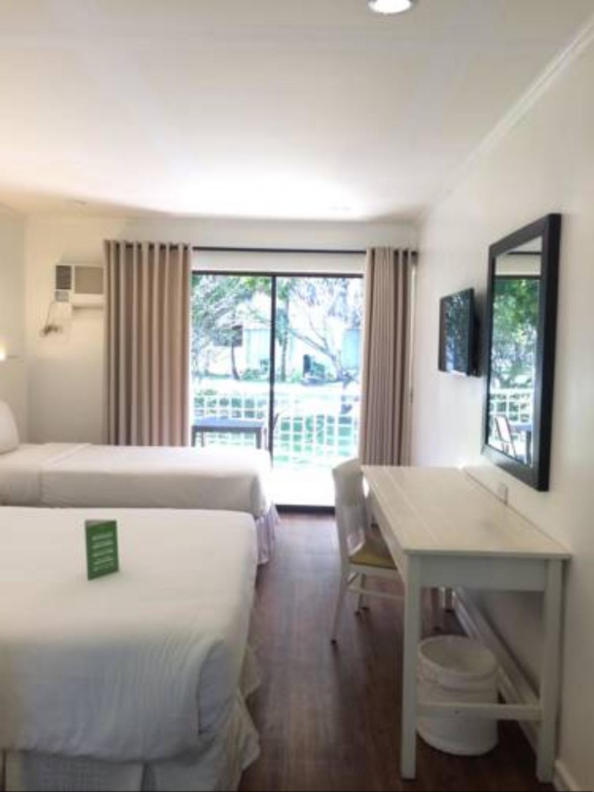 Pacific Cebu Resort Hotel Mactan Philippines
