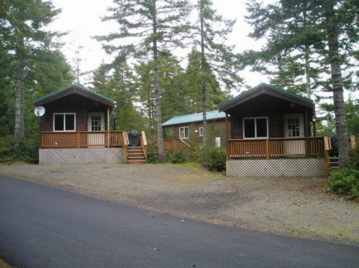 Pacific City Camping Resort Cabin 5 Hotel Cloverdale USA