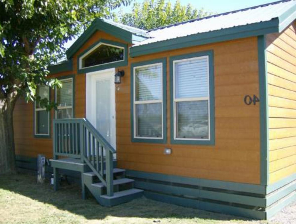 Pacific City Camping Resort Cottage 1 Hotel Cloverdale USA
