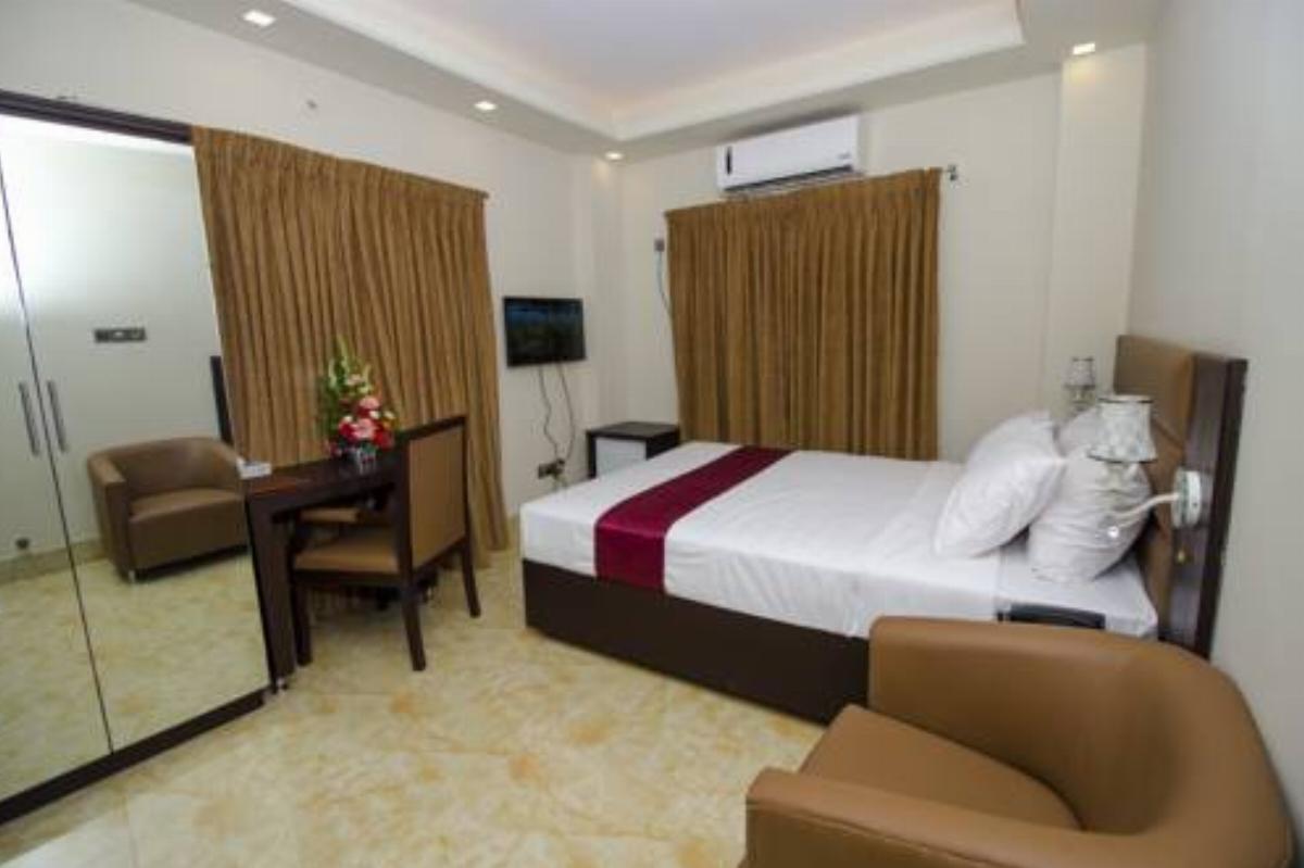 Pacific Lake View Hotel Hotel Dhaka Bangladesh