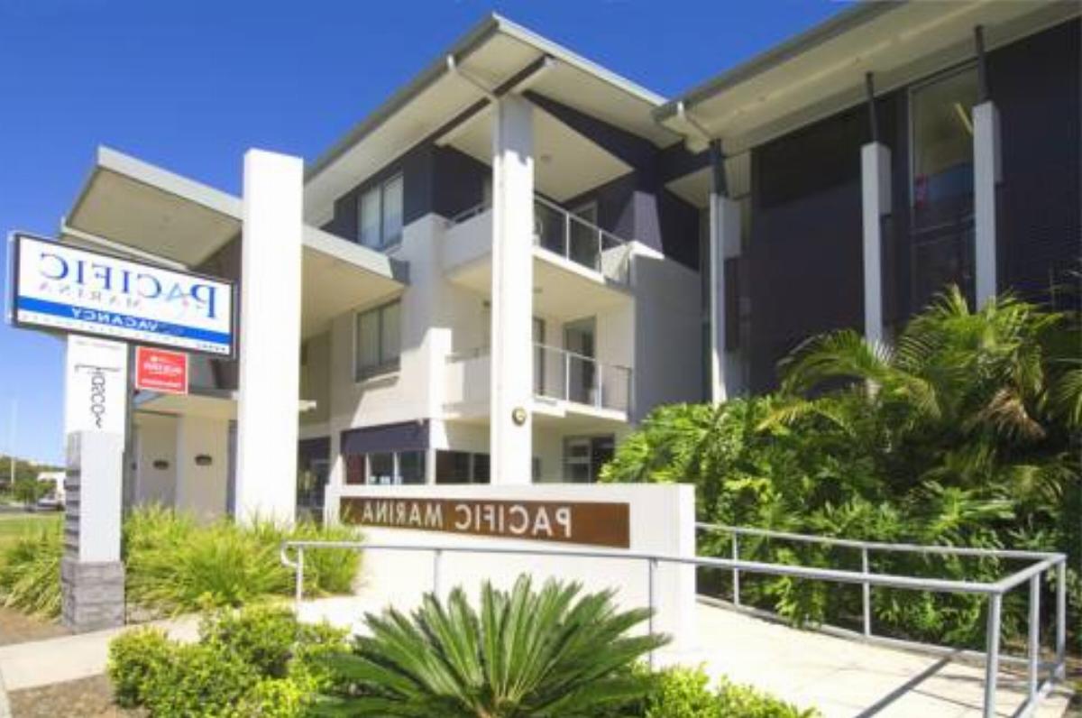 Pacific Marina Apartments Hotel Coffs Harbour Australia