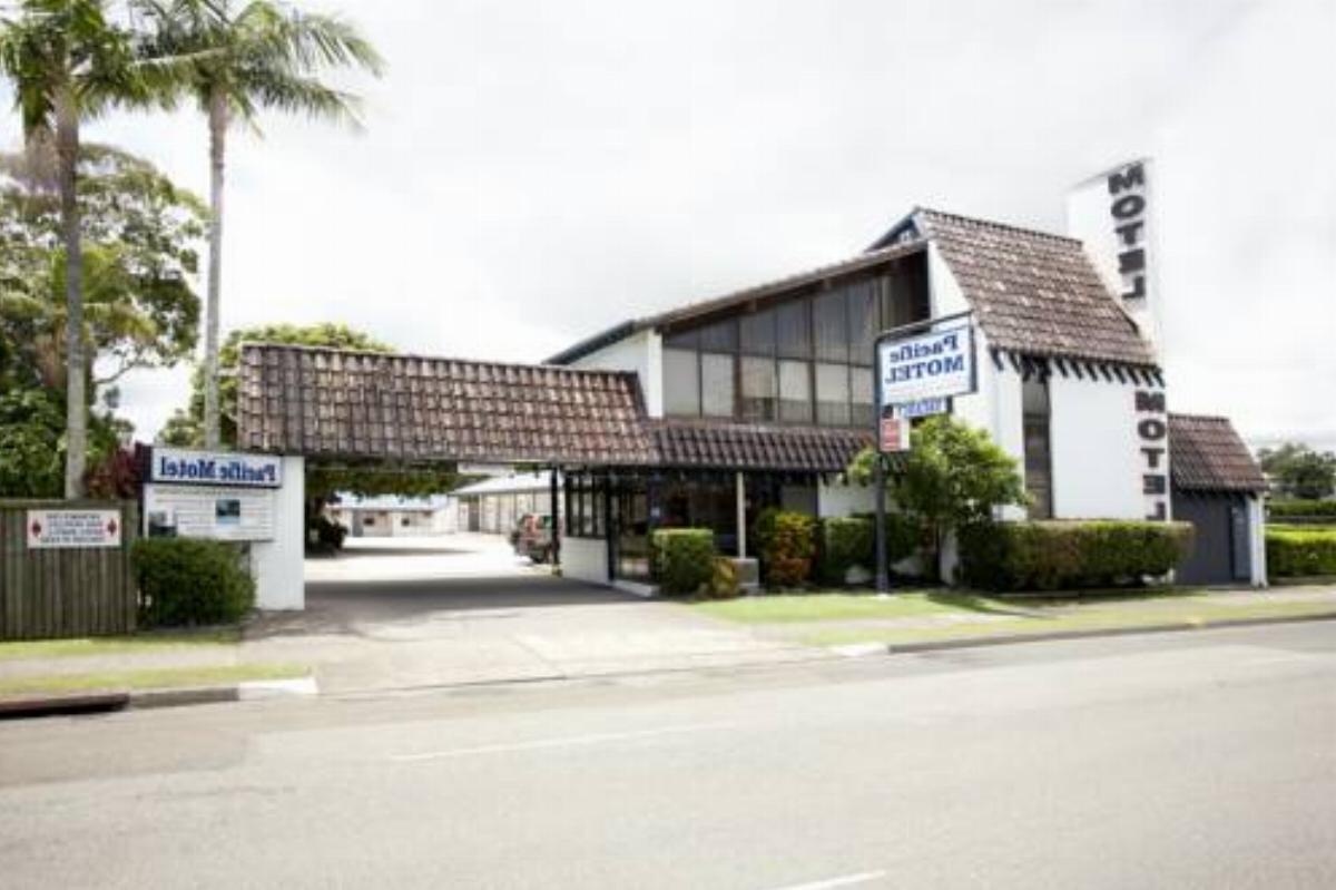 Pacific Motel Hotel Taree Australia