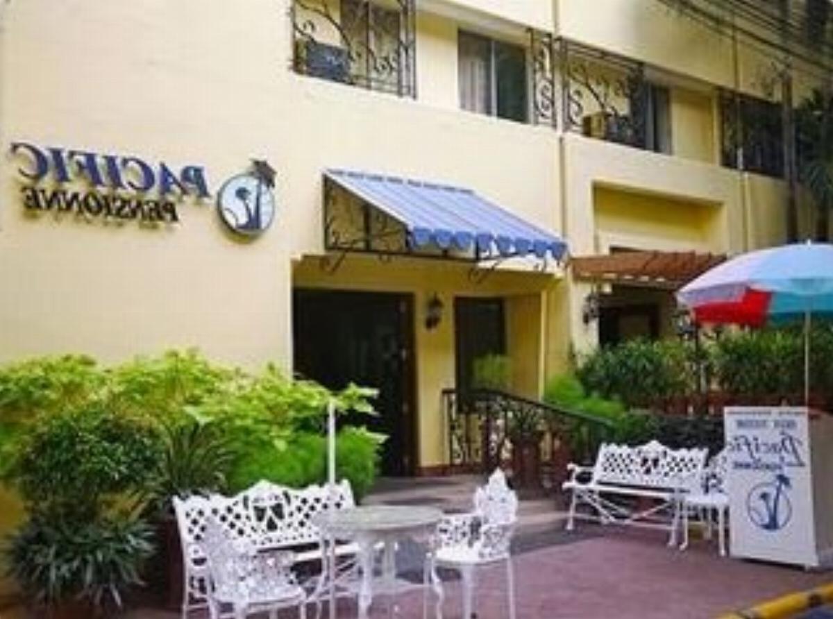 Pacific Pensionne Hotel Cebu Philippines