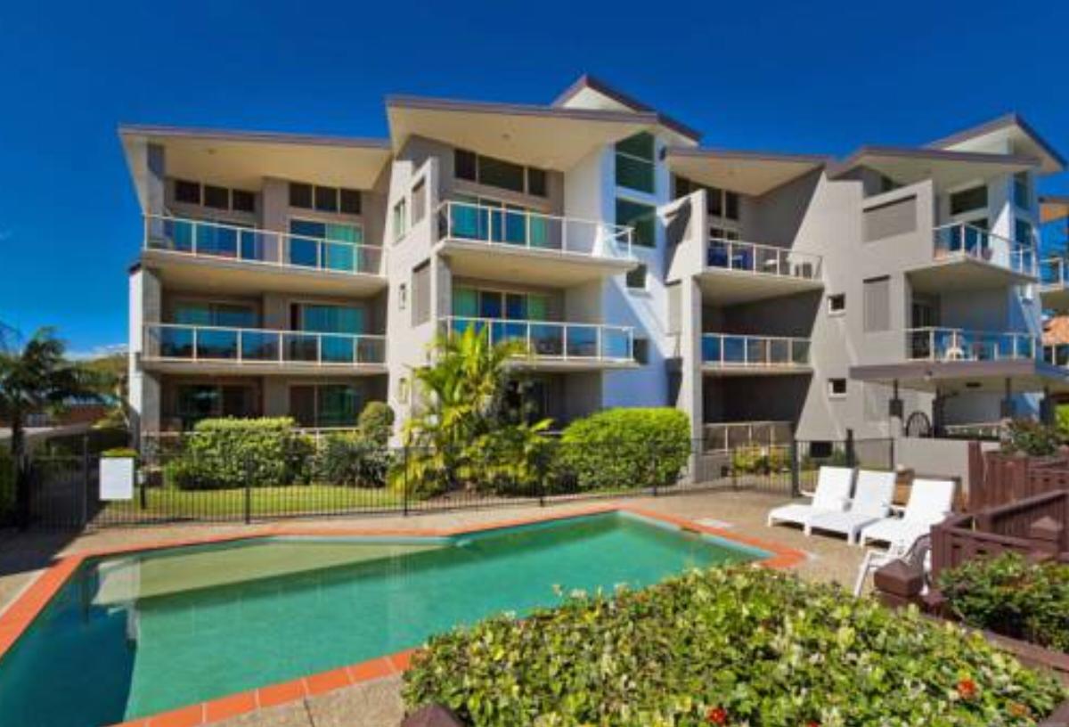 Pacific Royal Holiday Apartment Hotel Kingscliff Australia