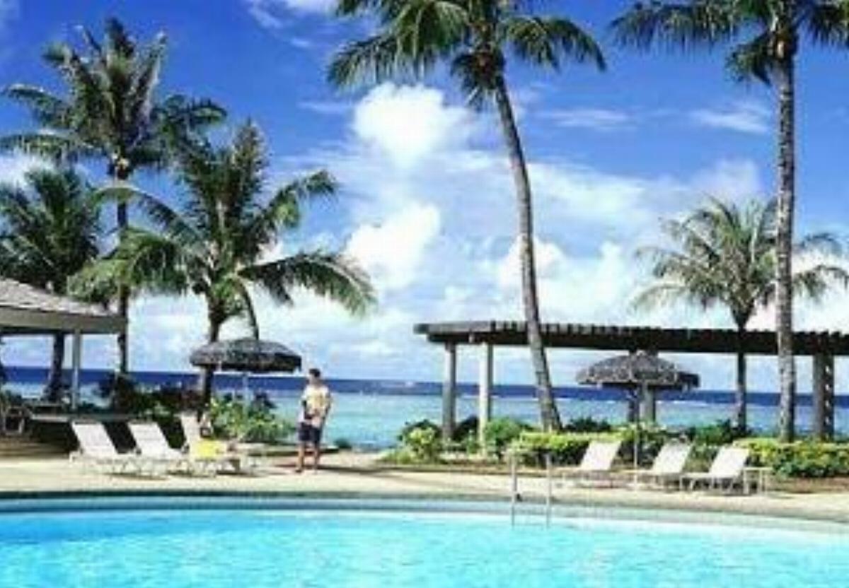 Pacific Star Resort & Spa (Ex. Marriott Resort & Hotel Guam Guam