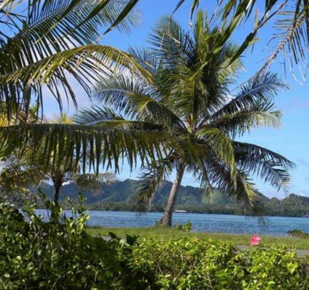 Pacific Treelodge Resort Hotel Yepan Micronesia
