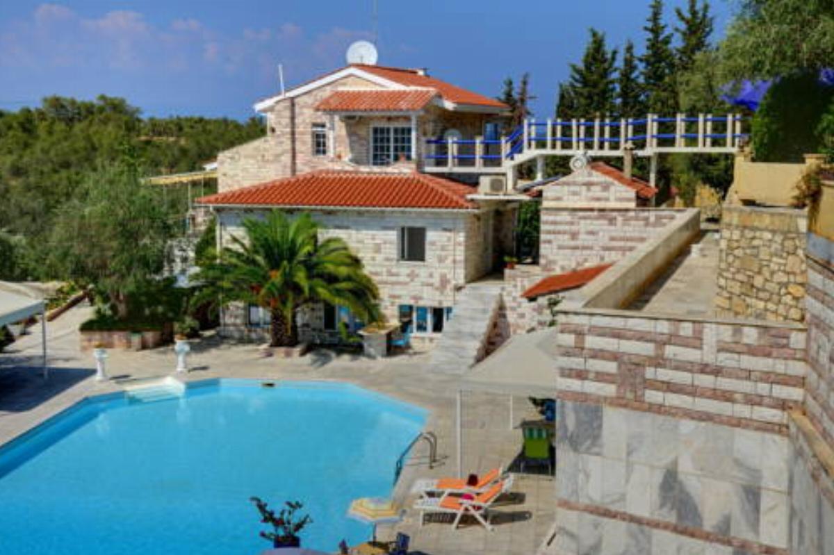 Pacos Resort Group Hotel Gaios Greece