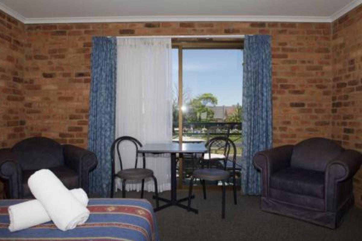 Paddlewheel Motel Hotel Echuca Australia