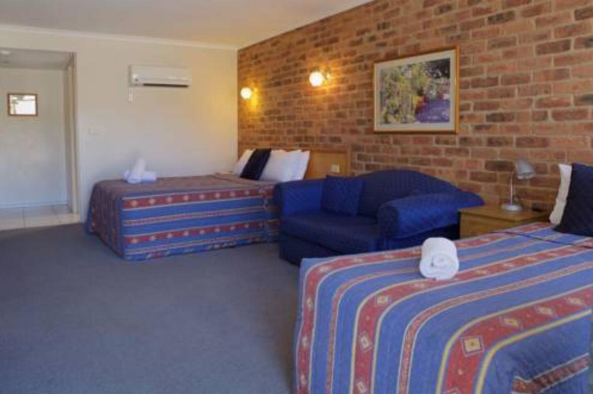 Paddlewheel Motel Hotel Echuca Australia