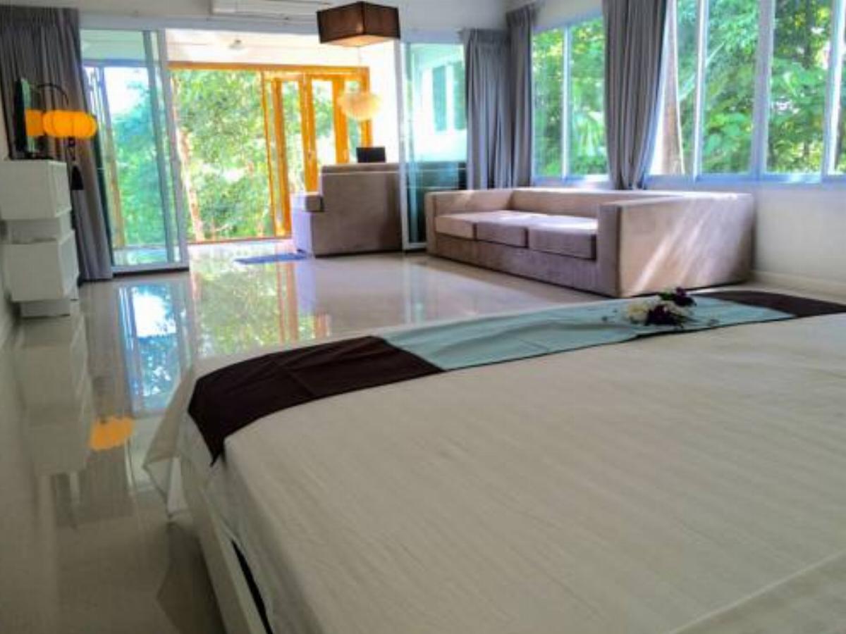 Padel Phangan Suite Hotel Chaloklum Thailand