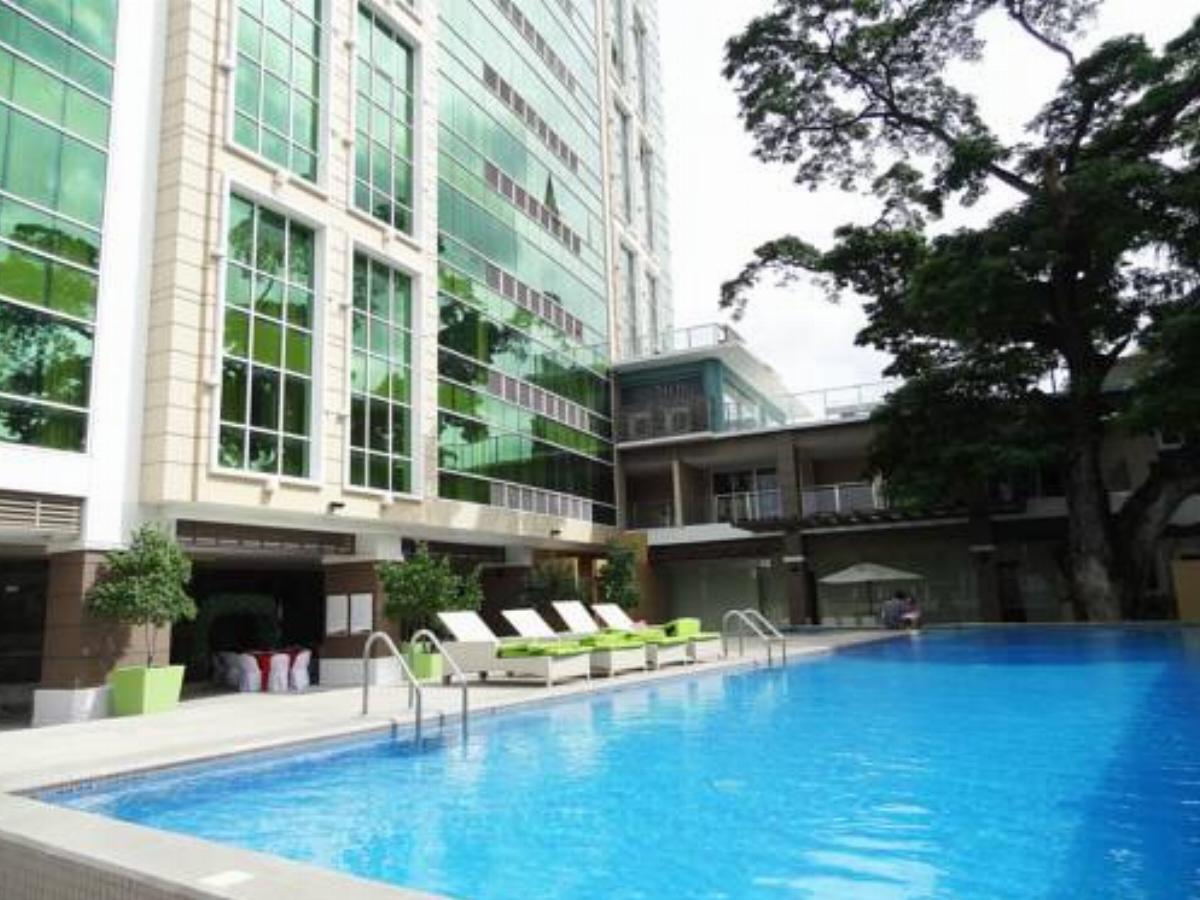 Padgett Place #902 Hotel Cebu City Philippines