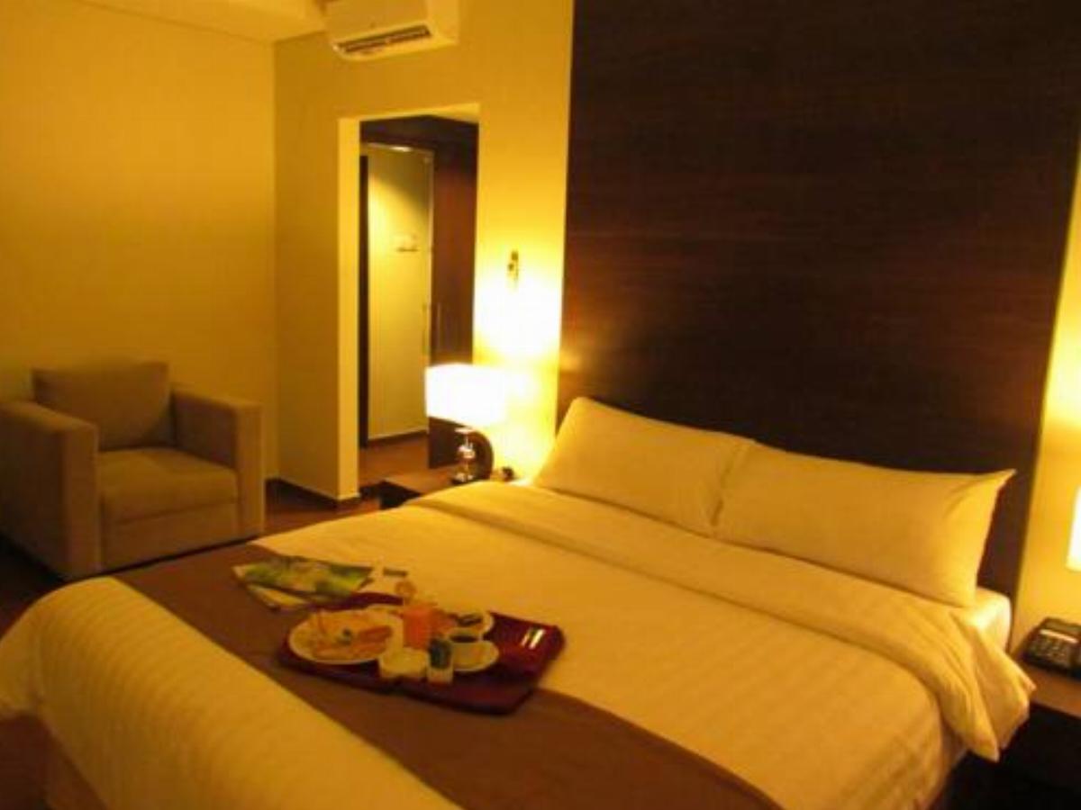Padjadjaran Suites Hotel Bogor Hotel Bogor Indonesia
