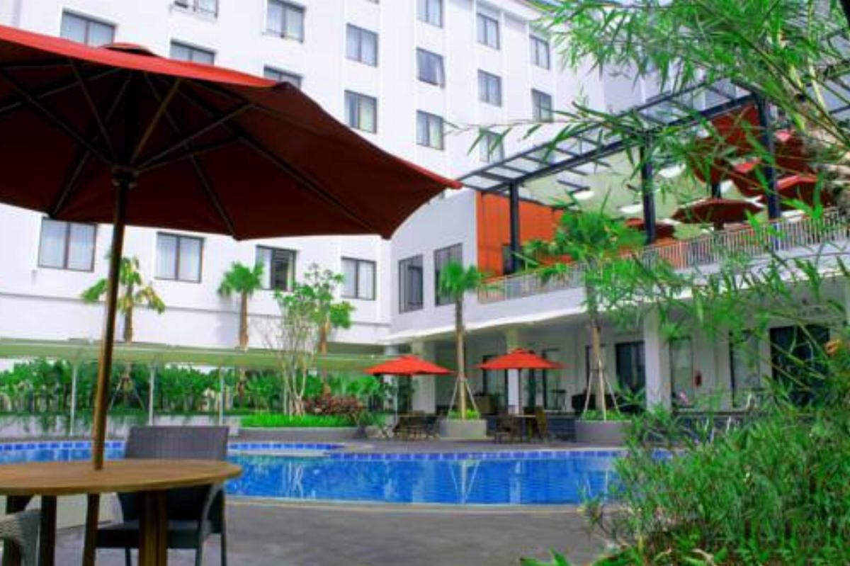 Padjadjaran Suites Resort and Convention Hotel Hotel Bogor Indonesia