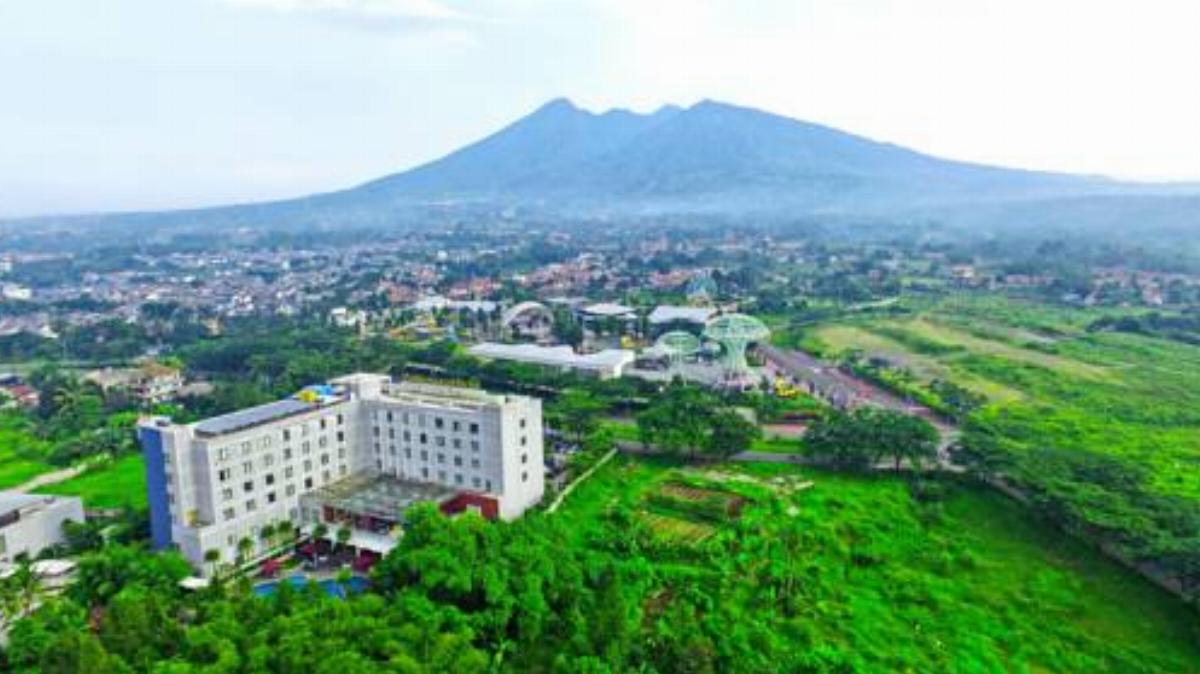 Padjadjaran Suites Resort and Convention Hotel Hotel Bogor Indonesia