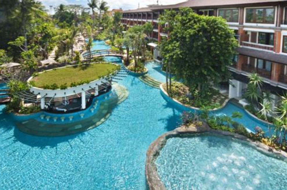 Padma Resort Legian Hotel Legian Indonesia
