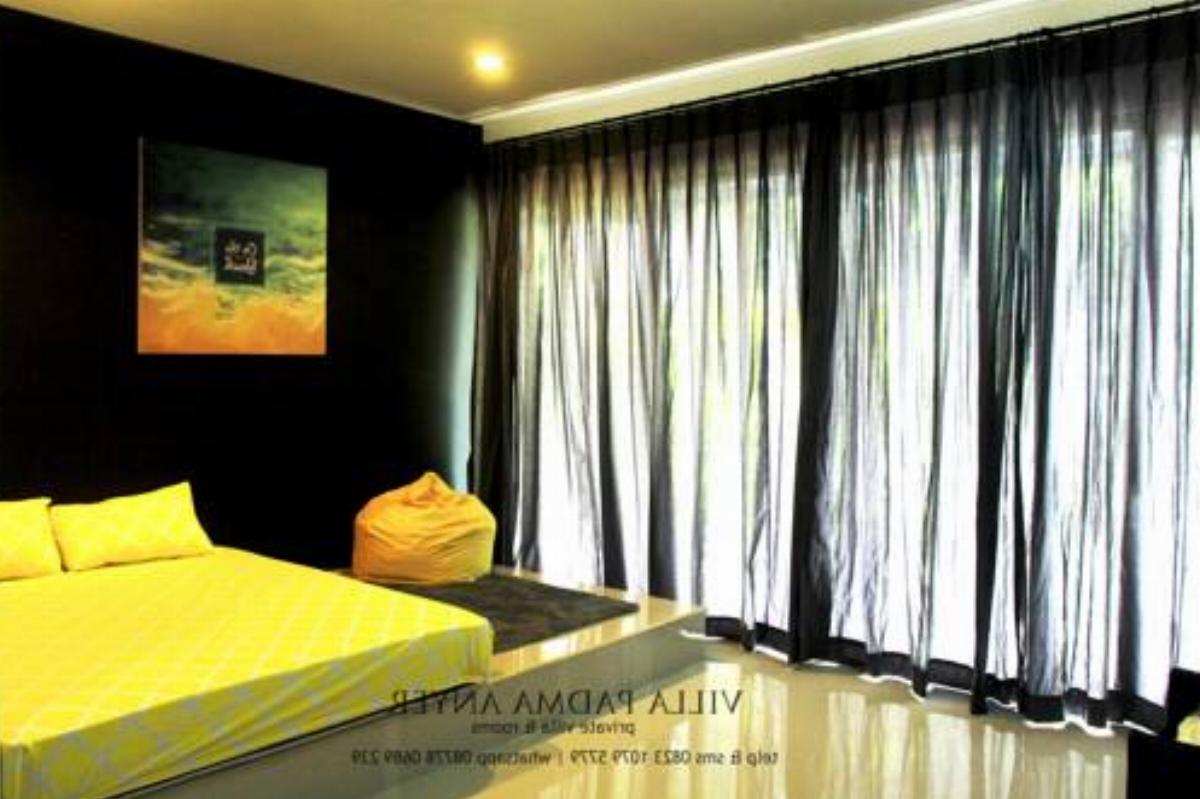 Padmadewi Anyer Villa & Hotel Hotel Cinangka Indonesia