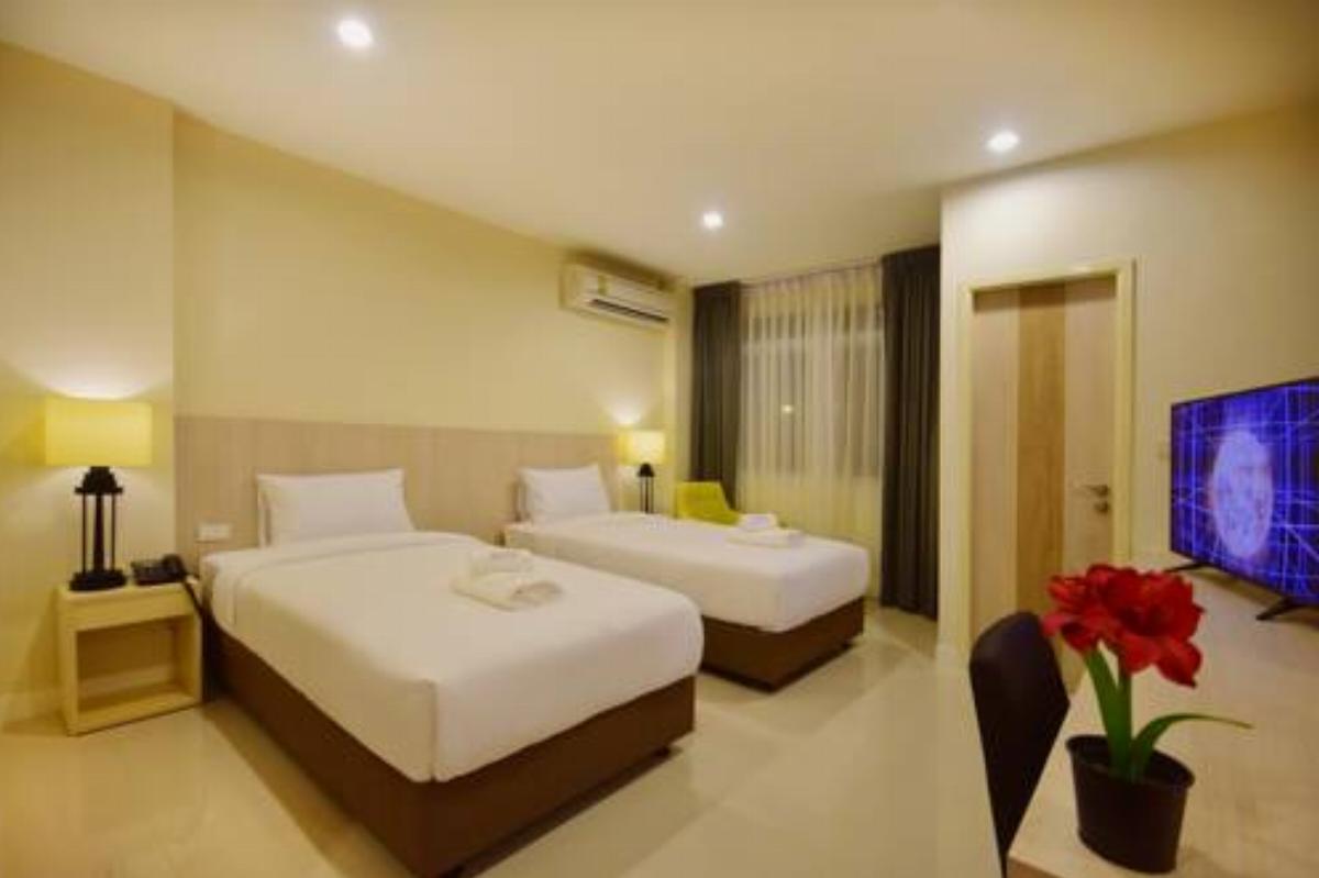 Paeva Luxury Serviced Residence Hotel Bang Bo Thailand