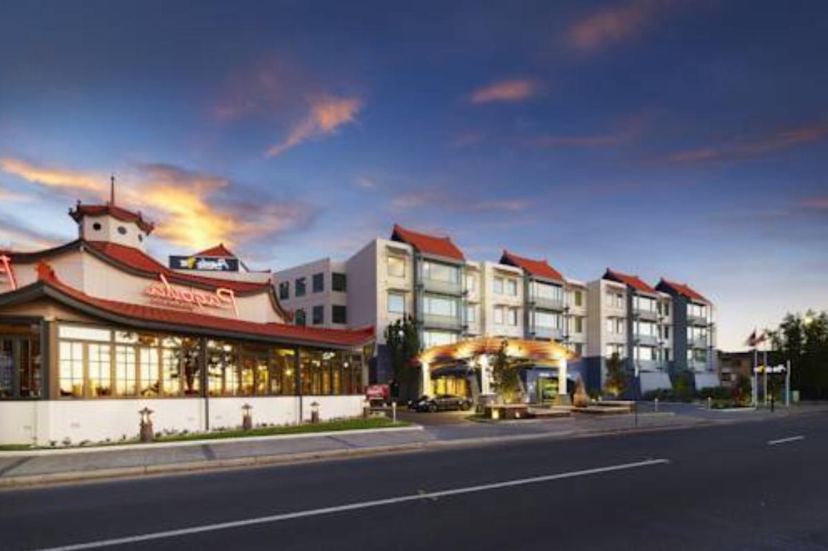 Pagoda Resort & Spa Hotel Perth Australia