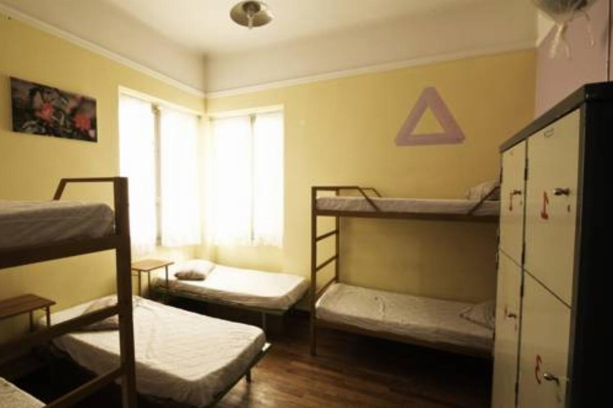 Pagration Youth Hostel Hotel Athens Greece