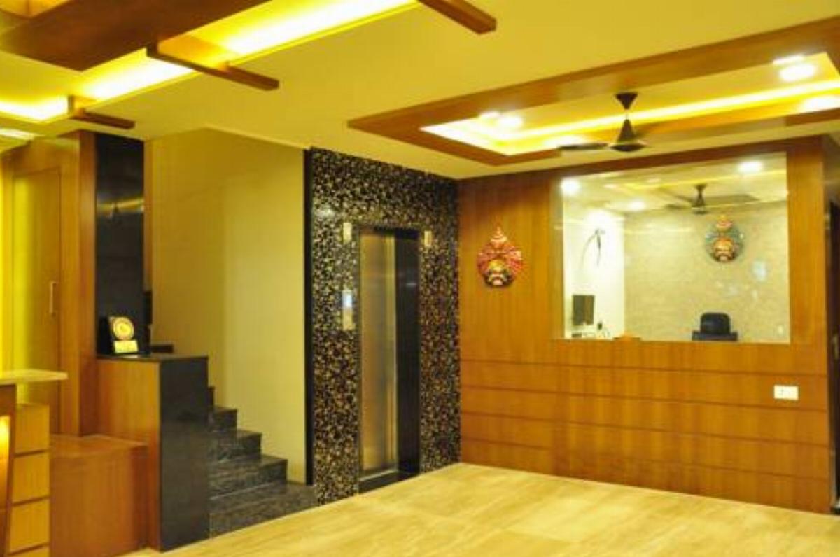 Pai Residency Hotel Hospet India