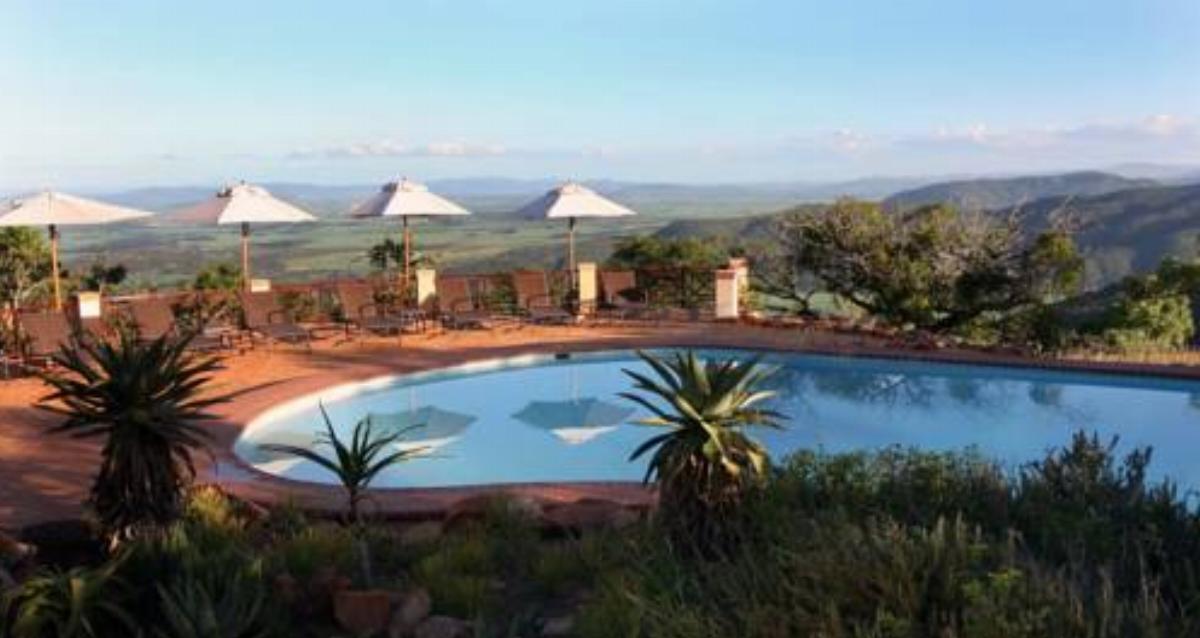 Pakamisa Private Game Reserve Hotel Pongola South Africa
