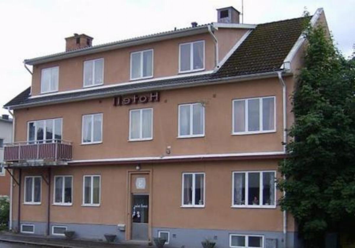 Palace Hotell Hotel Hultsfred Sweden