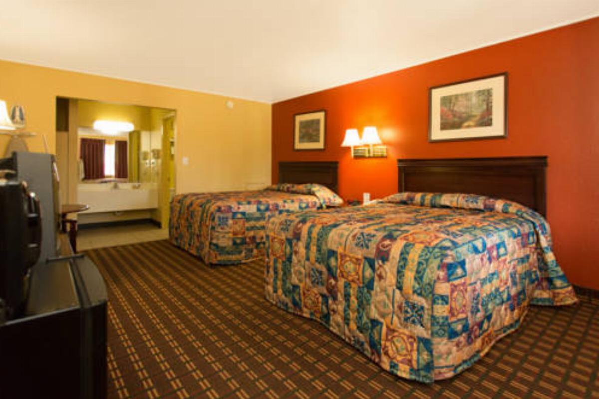 Palace Motel Hotel De Queen USA
