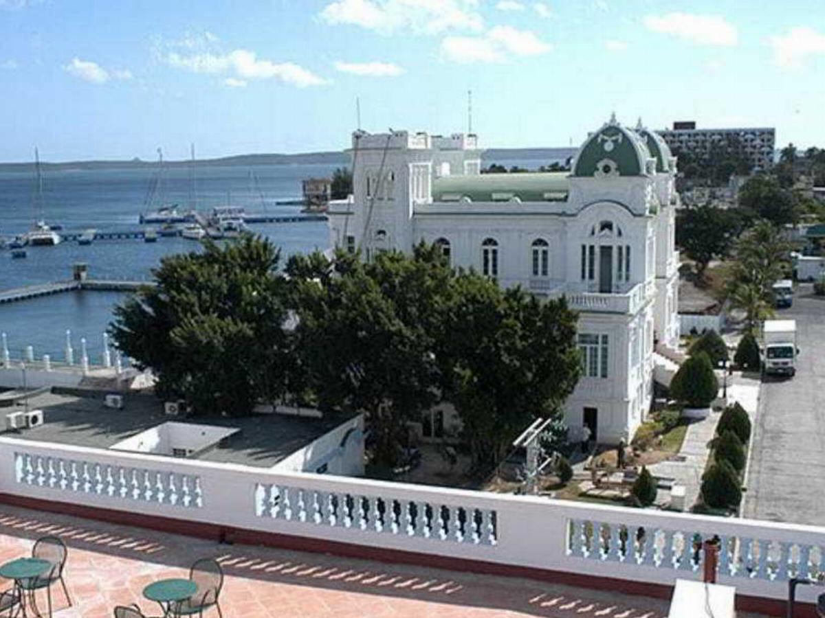 Palacio Azul Hotel Cienfuegos Cuba