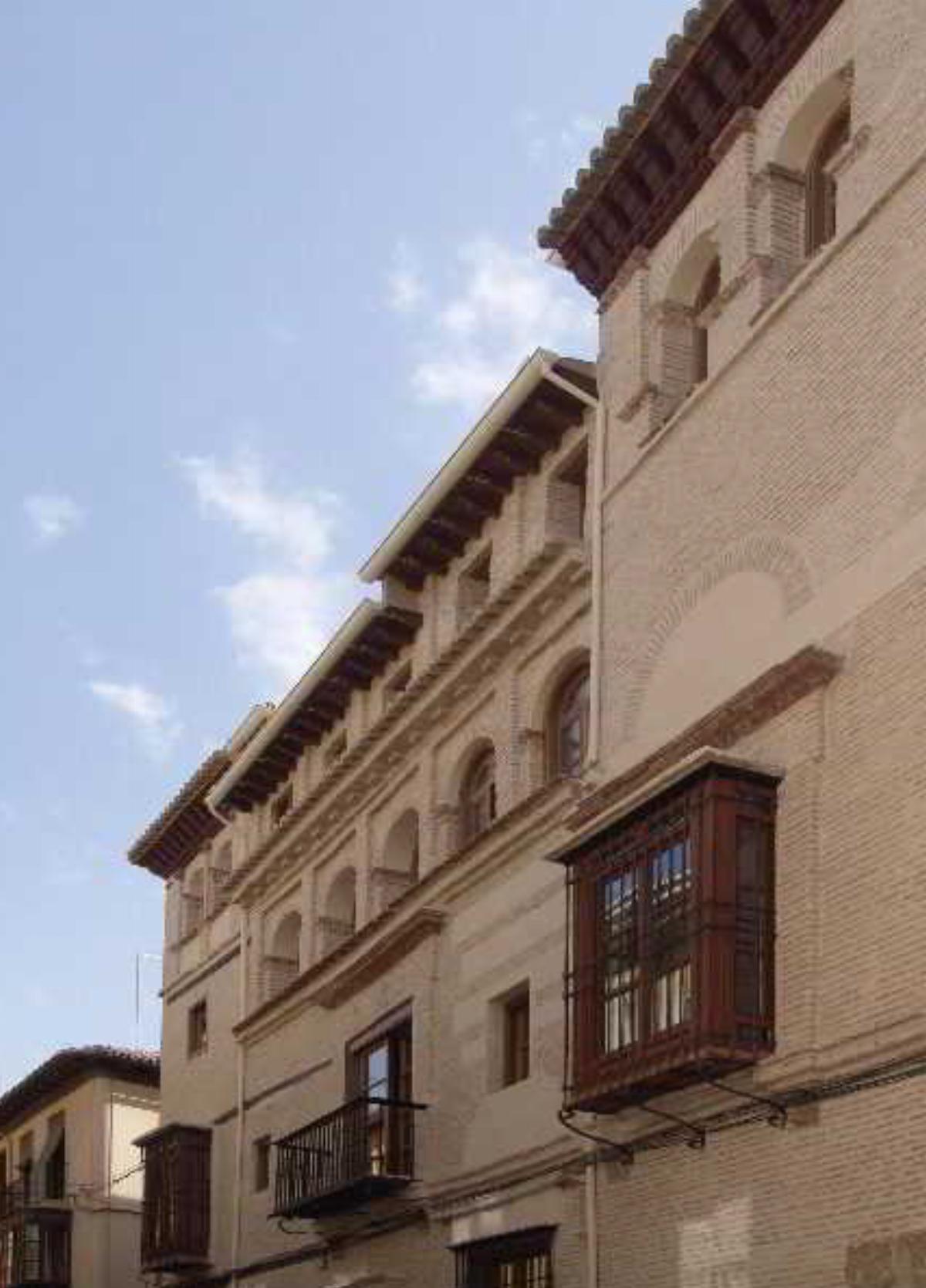 Palacio De Los Navas Hotel Granada Spain
