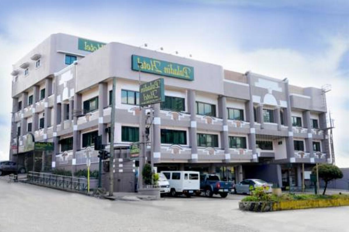 Paladin Hotel Hotel Baguio Philippines