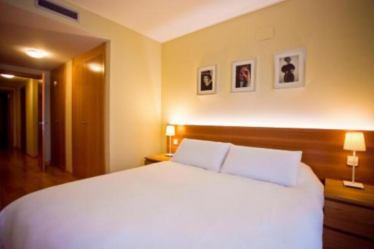 Palafox Central Suites Hotel Madrid Spain