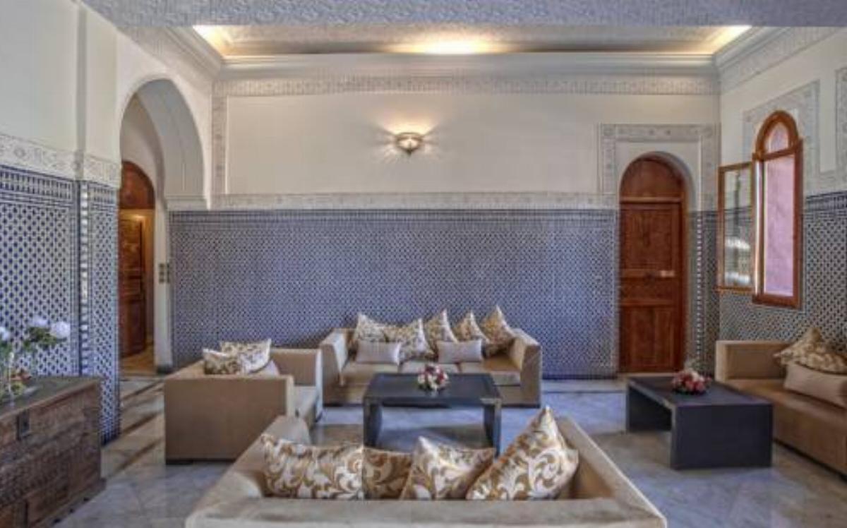 Palais Clementina Hotel El Harkat Morocco
