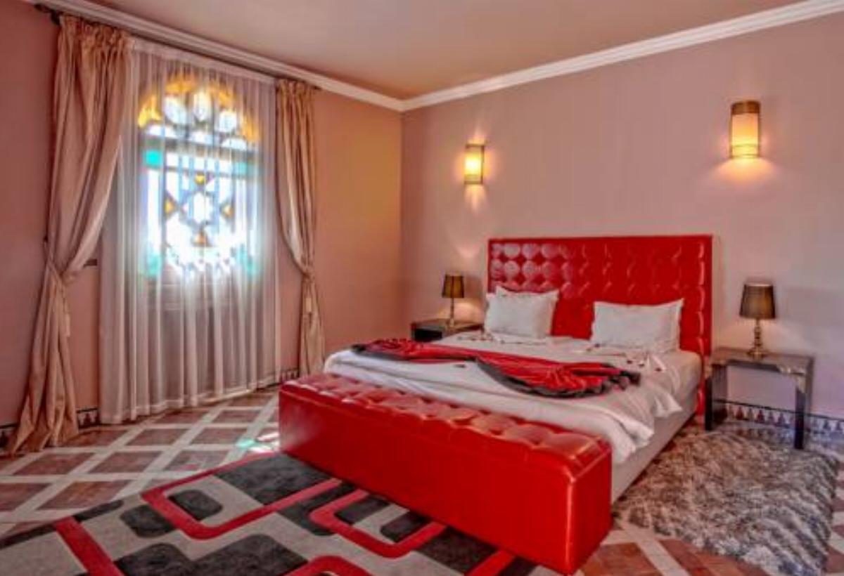 Palais Clementina Hotel El Harkat Morocco