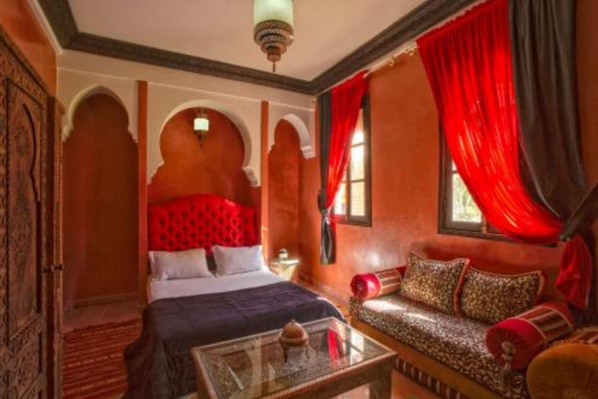 Palais Ghiat Hotel Had Abdallah Rhiat Morocco