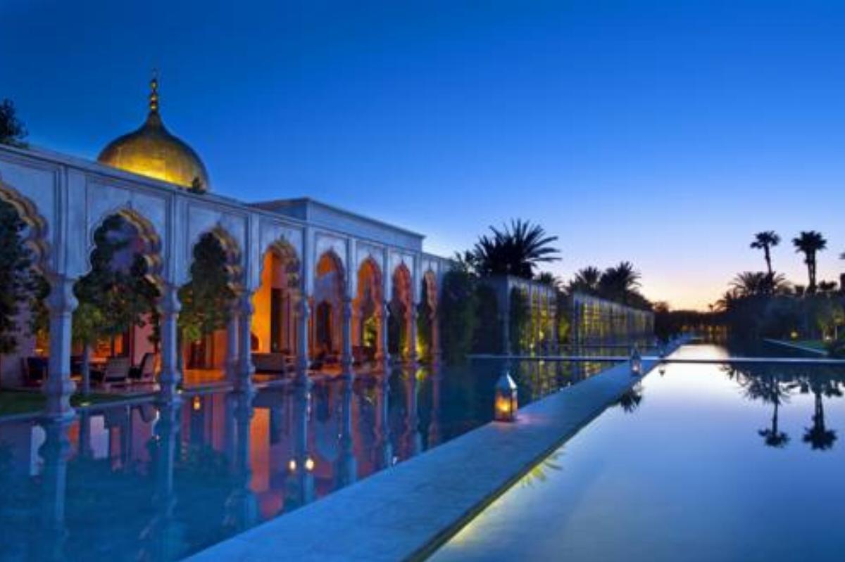 Palais Namaskar Hotel Douar Soukkane Morocco