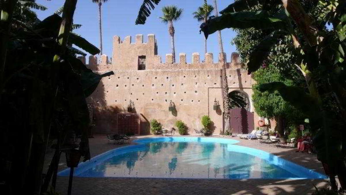 Palais Salam Hotel Agadir Morocco