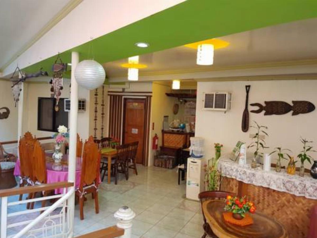 Palanca Guest House Hotel Coron Philippines